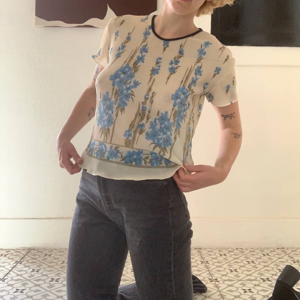 Vintage blouse